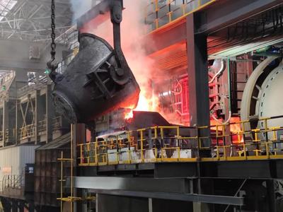 我的有色:金川集團銅業公司底吹爐順利投產