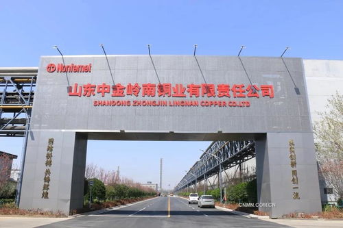 中金銅業(yè)上半年盈利水平不斷提升重點(diǎn)新聞 有色金屬新聞 中國有色金屬報(bào)主辦