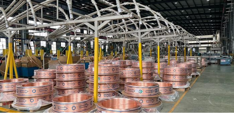 北方銅業 銅業巨頭的崛起與創新之路