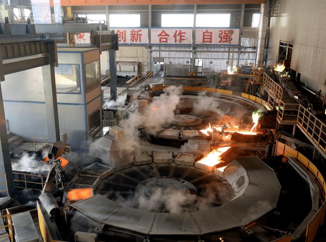 銅陵有色集團 穩中求進抓發展 改革創新爭一流 奮力譜寫銅業高質量發展新篇章